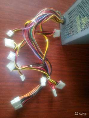 Блок питания Velton 350W (ATX-350) в Красноярске фото 3