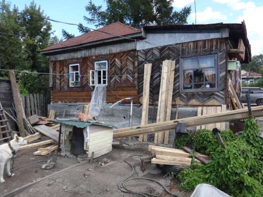 Подниму дом. Ремонт фундамента в Новосибирске фото 3