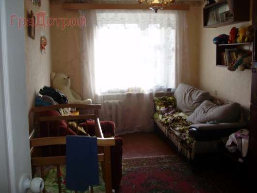 Продам трехкомнатную квартиру в Вологда.Жилая площадь 58,70  кв.м.Этаж 3.Дом кирпичный. в Вологде фото 4