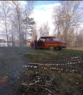 Продам ЗАЗ 968м 1985г в Томске фото 4