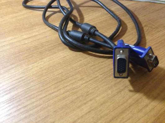 Кабель VGA - VGA