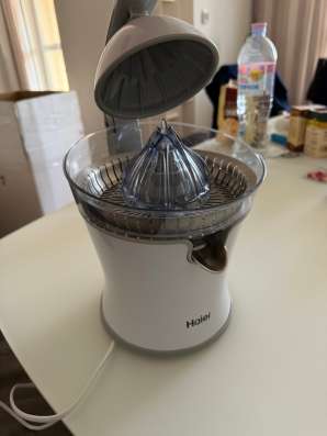Соковыжималка для цитрусов Haier в Путилково фото 4