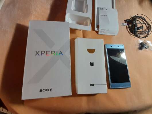 Телефон Sony XPERIA XZs G8232 в Челябинске фото 13