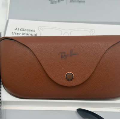 Очки Ray-Ban Gen 2 в Саратове фото 6