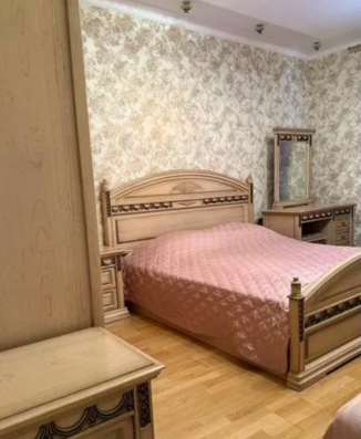 Полный спальный гарнитур (6 предметов) — Кровать
