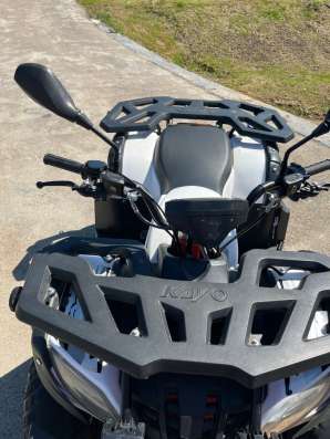 Kayo AU 150 CVT   250 км