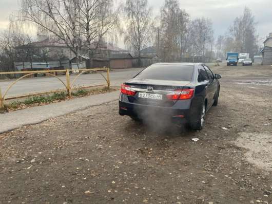 Камри в Москве фото 9