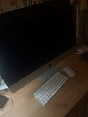 iMac 27 2017го года, в отличном состоянии в Москве