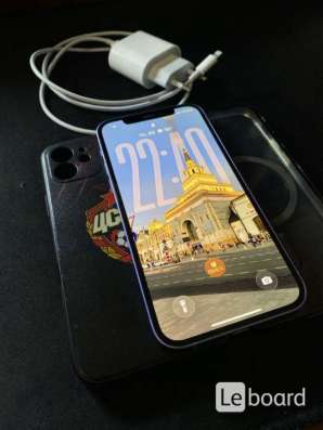 IPhone 12, 256 ГБ, SIM + eSIM, Фиолетовый в Серпухове фото 7