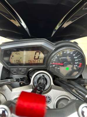 Yamaha FZ1-N