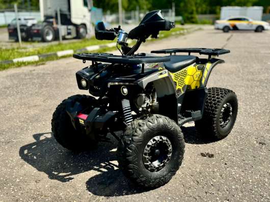 ATV125 квадроцикл