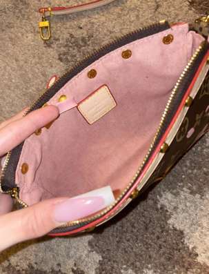 Сумка Louis Vuitton в Мильково фото 3