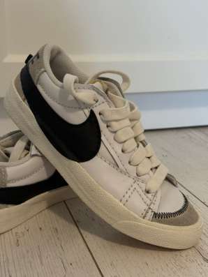 Кеды Nike оригинал фото 5