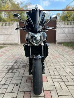 Yamaha FZ1-N фото 7