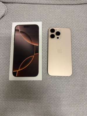 iPhone 16 ProMax