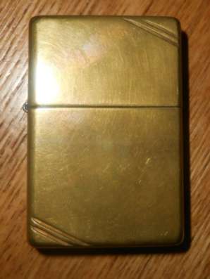 Эксклюзивная Зажигалка ZIPPO ОРИГИНАЛ