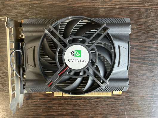 Видео карта gtx 660 2gb