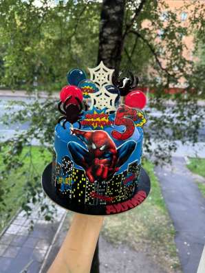 Торты на заказ Бишкек