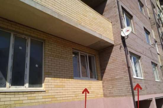 Продам однокомнатную квартиру в Краснодар.Жилая площадь 38  кв.м.Этаж 1.Дом кирпичный. в Краснодаре