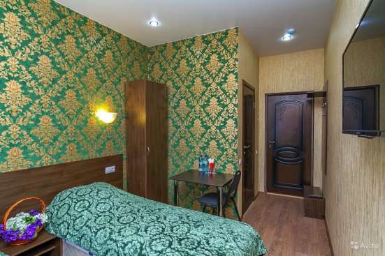 Комната 38 м² в 1-к, 2/4 эт в Краснодаре фото 5