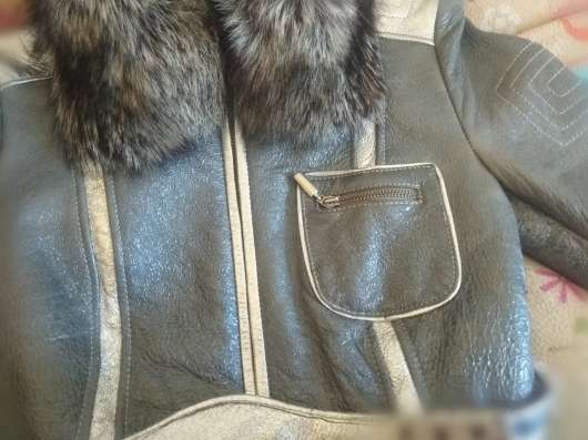 Продам натуральную куртку