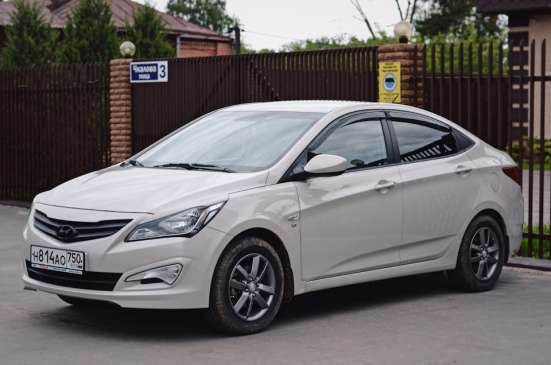 Срочно продам Hyundai Solaris 2017