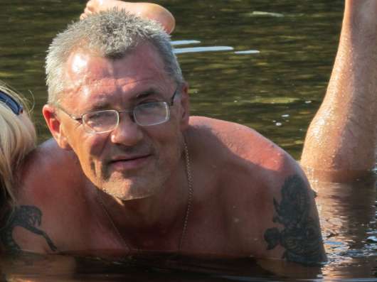 Пётр, 55 лет, хочет пообщаться