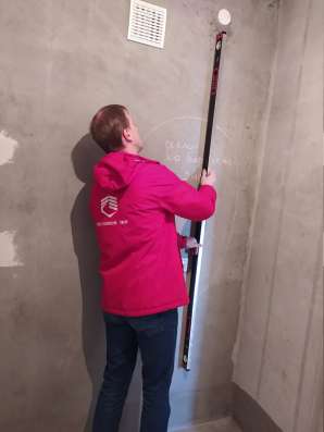 Приемка квартир от застройщика в Тюмени фото 5