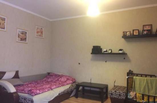Продам однокомнатную квартиру в Краснодар.Жилая площадь 50  кв.м.Этаж 7.Дом кирпичный. в Краснодаре