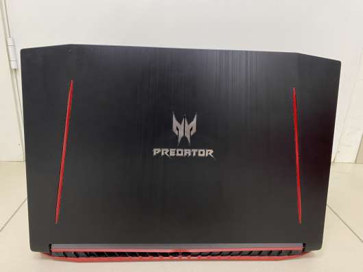 Ноутбук Acer Predator Helios 300 (Игровой) в Тольятти