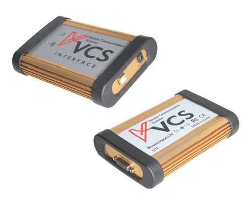 Диагностический автосканер VCS Interface в Красноярске фото 3