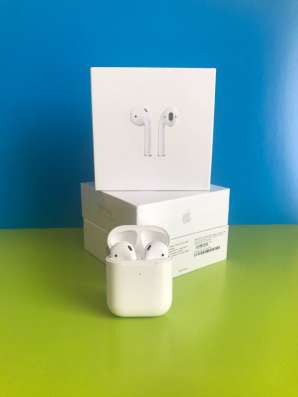 AirPods 2 Люкс копия