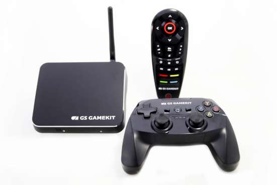 Игровая Консоль приставка GS GAMEKIT в Сочи фото 3