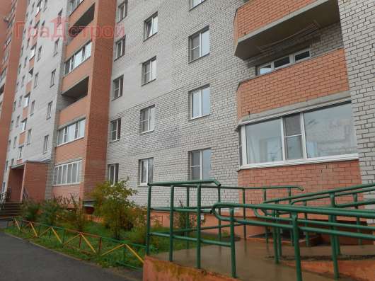 Продам однокомнатную квартиру в Вологда.Жилая площадь 41  кв.м.Этаж 2.Дом кирпичный. в Вологде фото 6