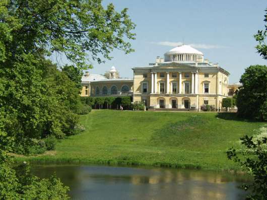 Земля у Павловска в Санкт-Петербурге фото 5