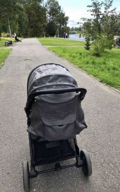 Прогулочная коляска BabyZz B100