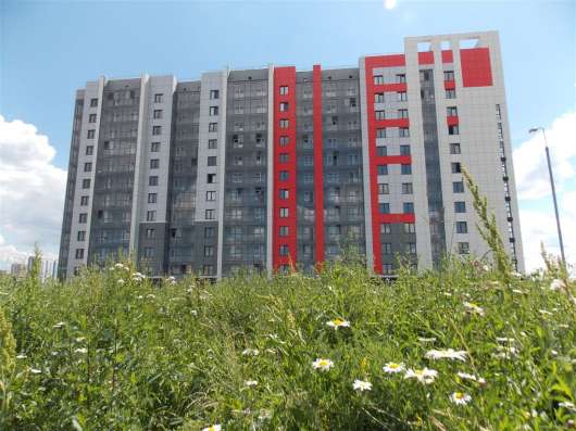 Продам однокомнатную квартиру в Тверь.Жилая площадь 44  кв.м.Этаж 11.Есть Балкон.