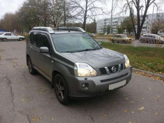 Ниссан X-Trail