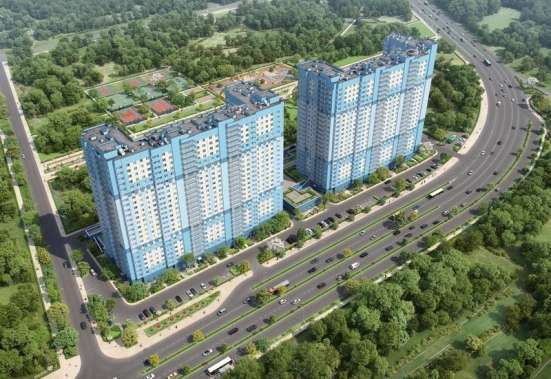 Квартира-студия 28 м² в Санкт-Петербурге фото 4