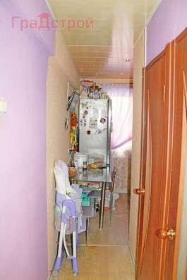 Продам трехкомнатную квартиру в Вологда.Жилая площадь 50  кв.м.Этаж 3.Дом панельный. в Вологде