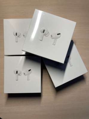 Airpods pro с шумоподавлением