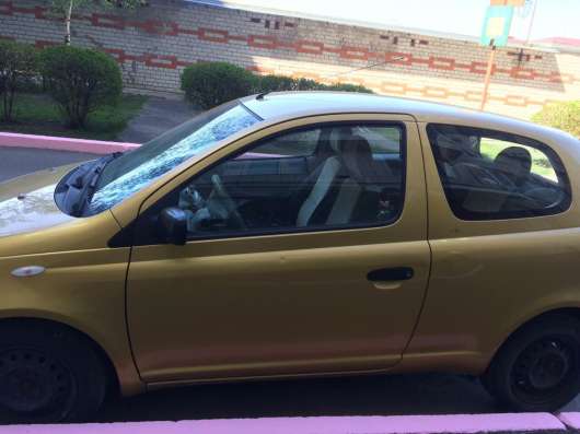 Продам автомобиль Toyota Yaris в Курске фото 4