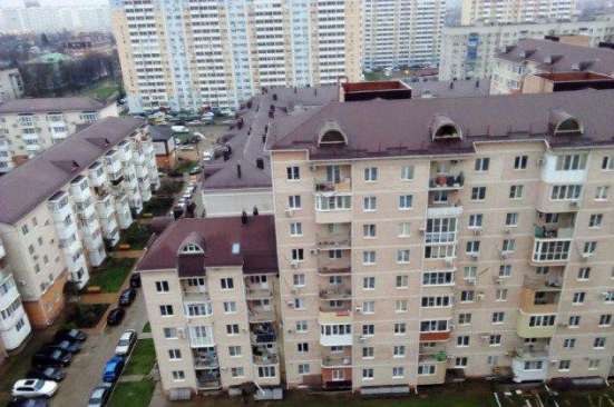 Продам однокомнатную квартиру в Краснодар.Жилая площадь 38  кв.м.Этаж 14.Дом монолитный. в Краснодаре фото 3