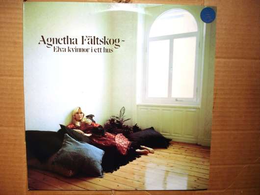 Agnetha Faltskog – Elva Kvinnor I Ett Hus (ABBA)