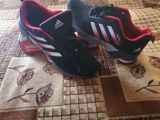 Кроссовки adidas springblade в Шахунье фото 4