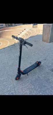 Электросамокат Kugoo Kirin s1 pro