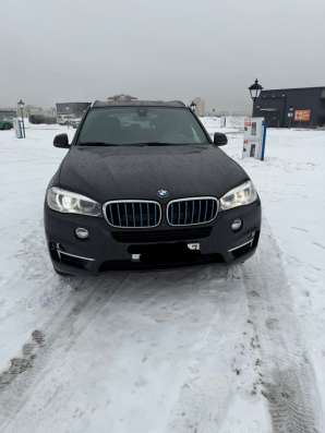 BMW F15 xDrive40e 2018 год