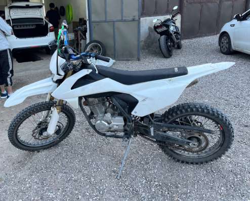 эндуро 250 кубов в Нальчике