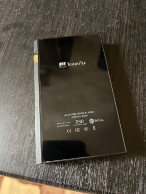 MP3 плеер TempoTec V6 в Москве фото 6