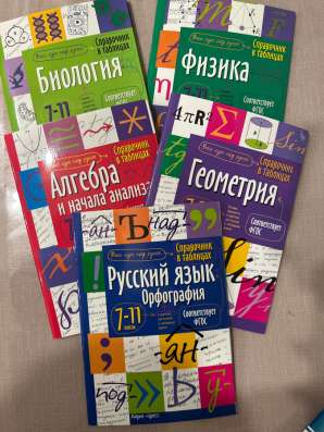 Школьный справочник